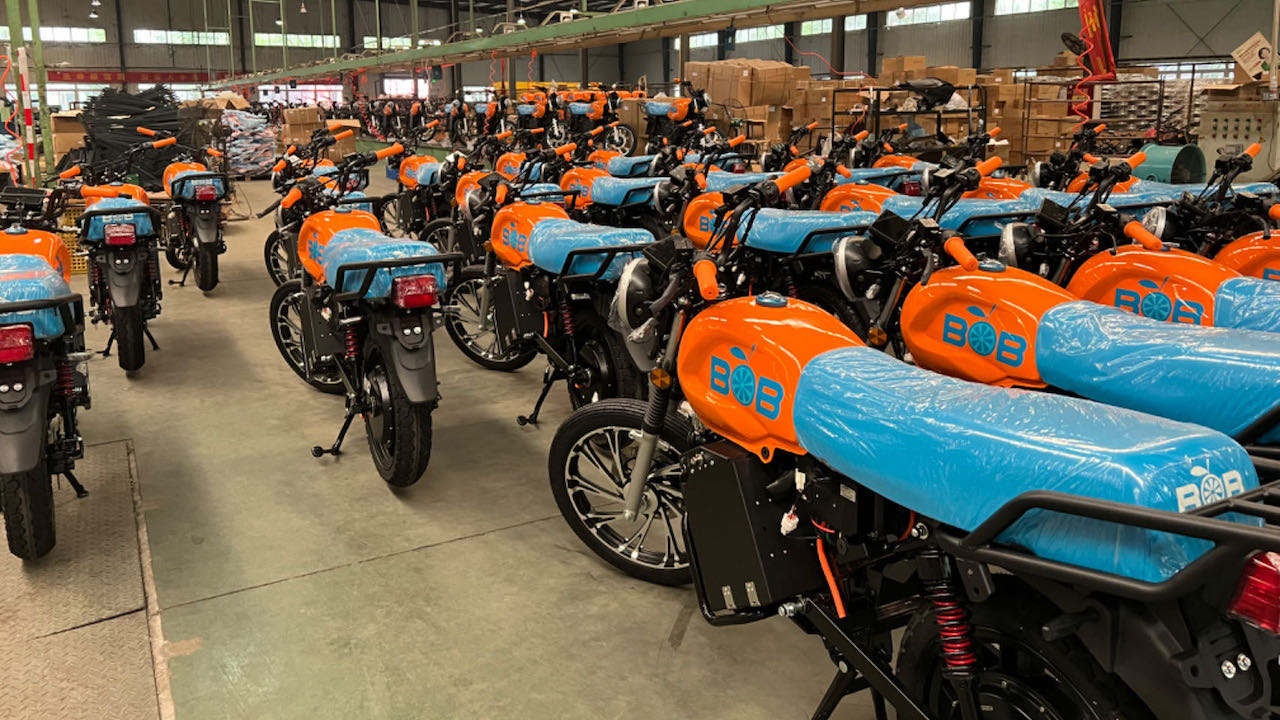 The Rise of EV Two-Wheelers in Southeast Asia